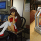 Illustration for article titled Anime-Inspired Case Mod